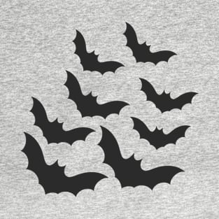 Group Of Bats T-Shirt